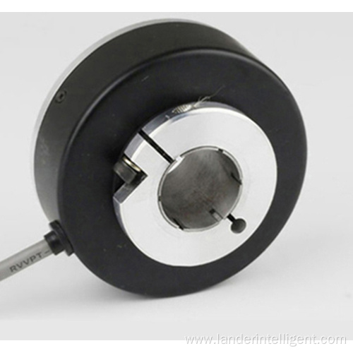 Optical Encoder Elevator Through Hollow Shaft 80mm